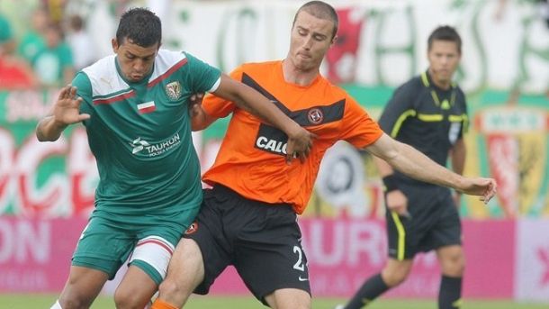 Korona i Slask odigrali bez pobjednika