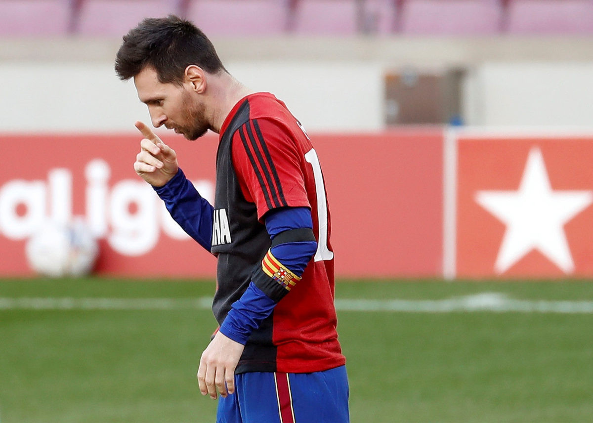 Messijevo odavanje počasti Maradoni imat će posljedice? Argentinac je zaboravio na bitan detalj
