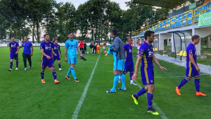 Mešanović pogodio u pobjedi Maribora
