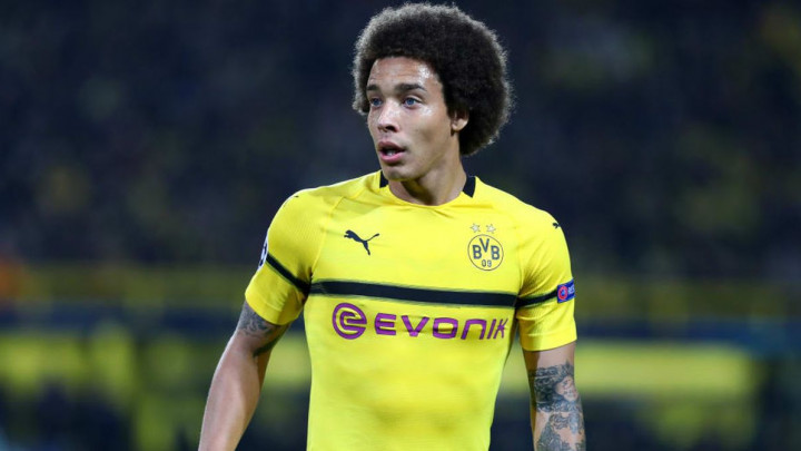 Roberto Martinez: Witsel je najbolji transfer ovog ljeta