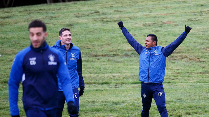 Ko je Gerrardov luđak? Rangersov Messi bez fitilja