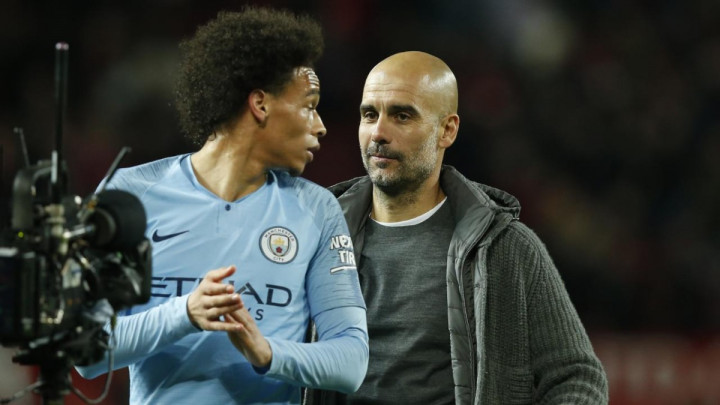 Guardiola dao zeleno svjetlo: Leroy Sane napušta Manchester za 100 miliona eura