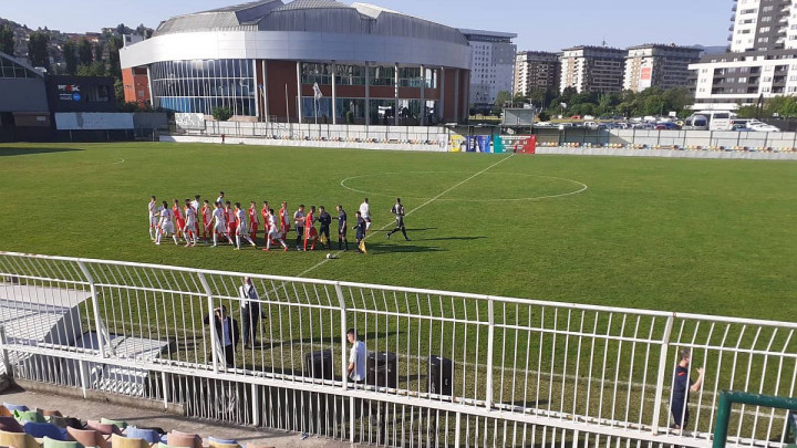 Olimpik razbio Zvijezdu i zakazao finale sa GOŠK-om
