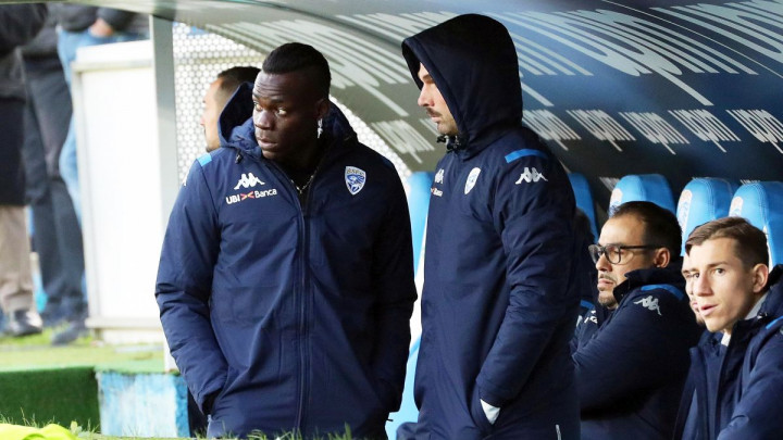 "Balotelli u reprezentaciji? Ima još šest mjeseci..."