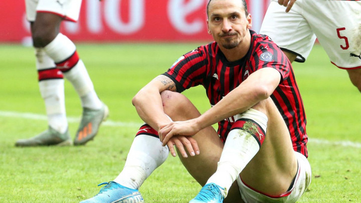 Ibra možda nije postigao gol, ali je svejedno oborio jedan rekord