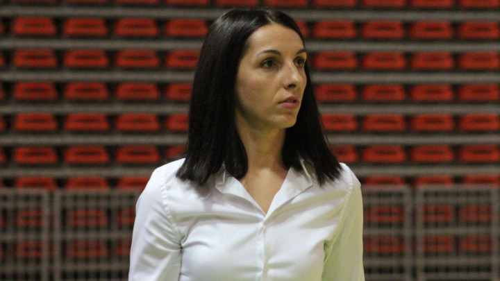 Kalušić: Plasman u doigravanje i završnicu Kupa su dovoljan motiv za nas pred meč protiv Play-Offa