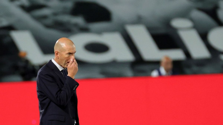 Zidane o 'pomoći sudija': Umoran sam od tih priča...