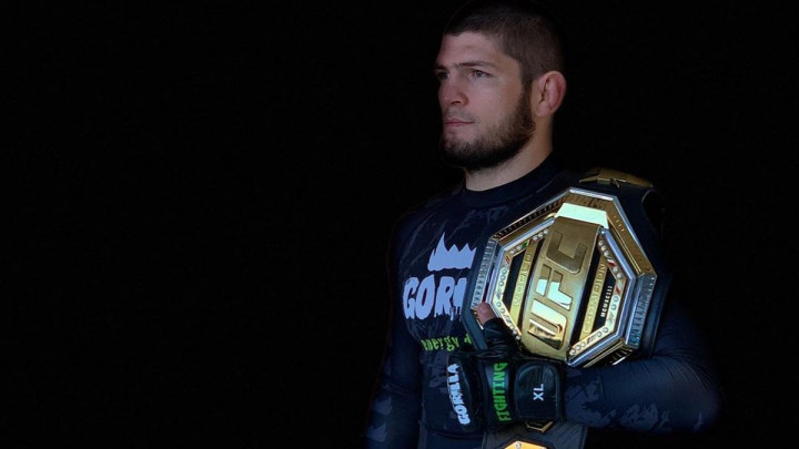 Khabib poslao zastrašujuću poruku narednom rivalu: Odvest ću ga u najdublji okean i utopiti ga...