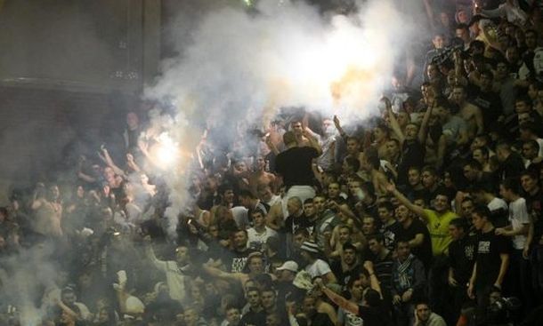 Partizan očekuje novu kaznu