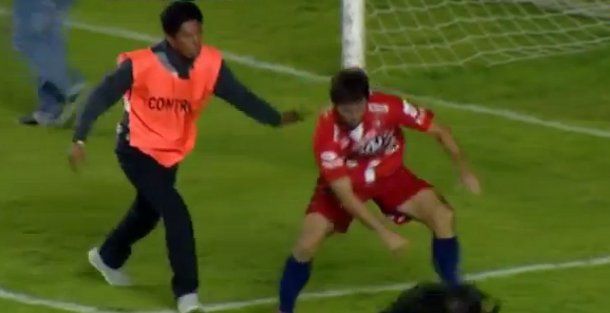 Skupljač lopti iz Bolivije postao je heroj nacije