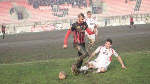 Sloboda se ispromašivala, ali ipak rutinski savladala Čelik