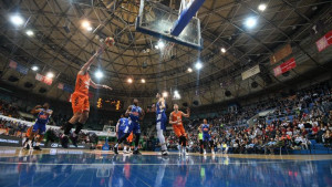 Cedevita na pogon Cobbsa i Pullena savladala Budućnost,