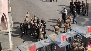 "Specijalni" gosti na Republičkom stadionu