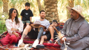 Messi ima poseban ugovor s Arapima: Šta mora da uradi za 22,5 miliona eura?