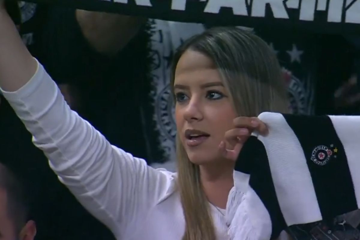 Srbija i 'partizanovci' ne doživljavaju često ovakve scene usred Beograda - "Zlo, ne ponovilo se" Srbija i 'partizanovci' ne doživljavaju često ovakve scene usred Beograda - "Zlo, ne ponovilo se"