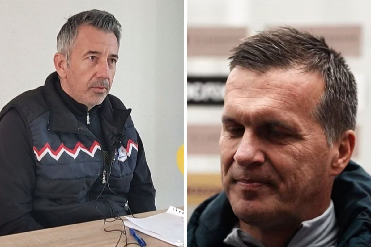 Ivanković brutalno iskren nakon pobjede u Doboju: "Idemo maksimalno i nadamo se kiksu Borca" Ivanković brutalno iskren nakon pobjede u Doboju: "Idemo maksimalno i nadamo se kiksu Borca"