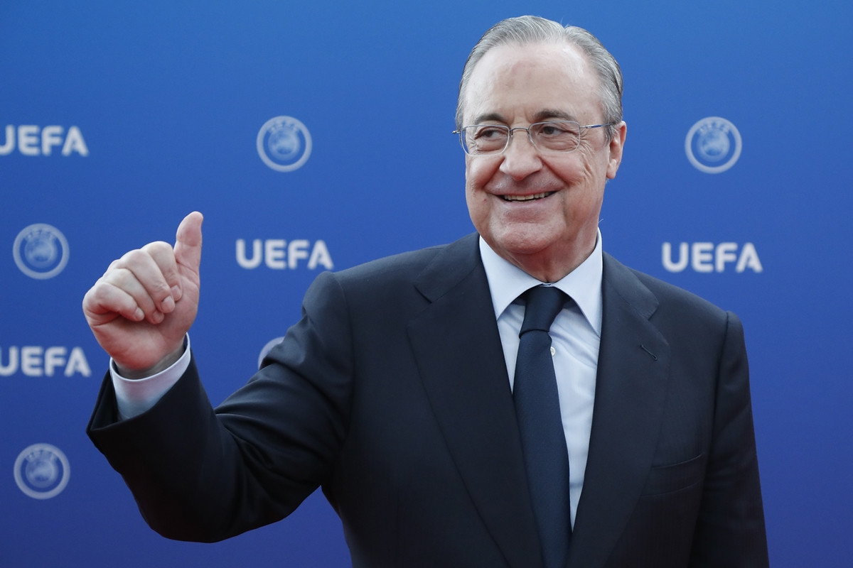 Florentino Perez donio važnu odluku - vraća talentovanog veznjaka u kraljevski klub