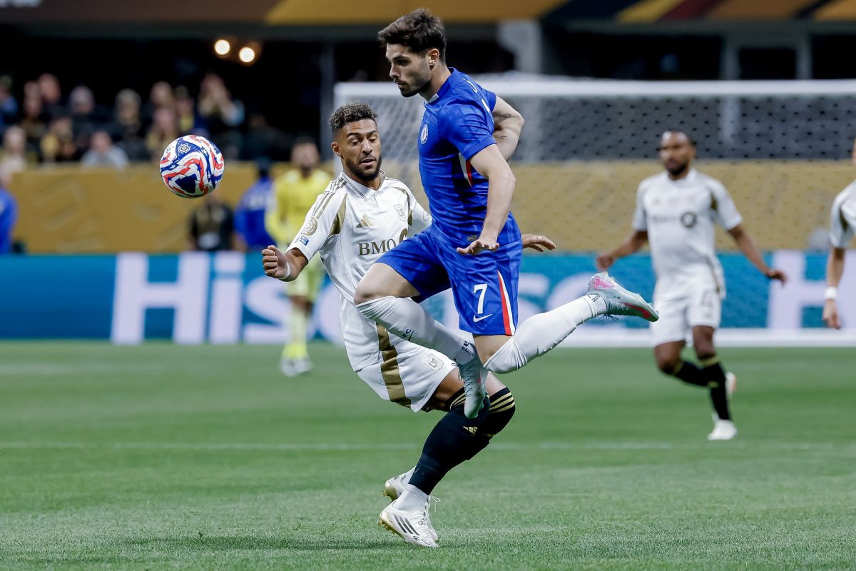 Chelsea siguran na otvaranju Svjetskog klupskog prvenstva, Liam Delap odmah asistirao Chelsea siguran na otvaranju Svjetskog klupskog prvenstva, Liam Delap odmah asistirao