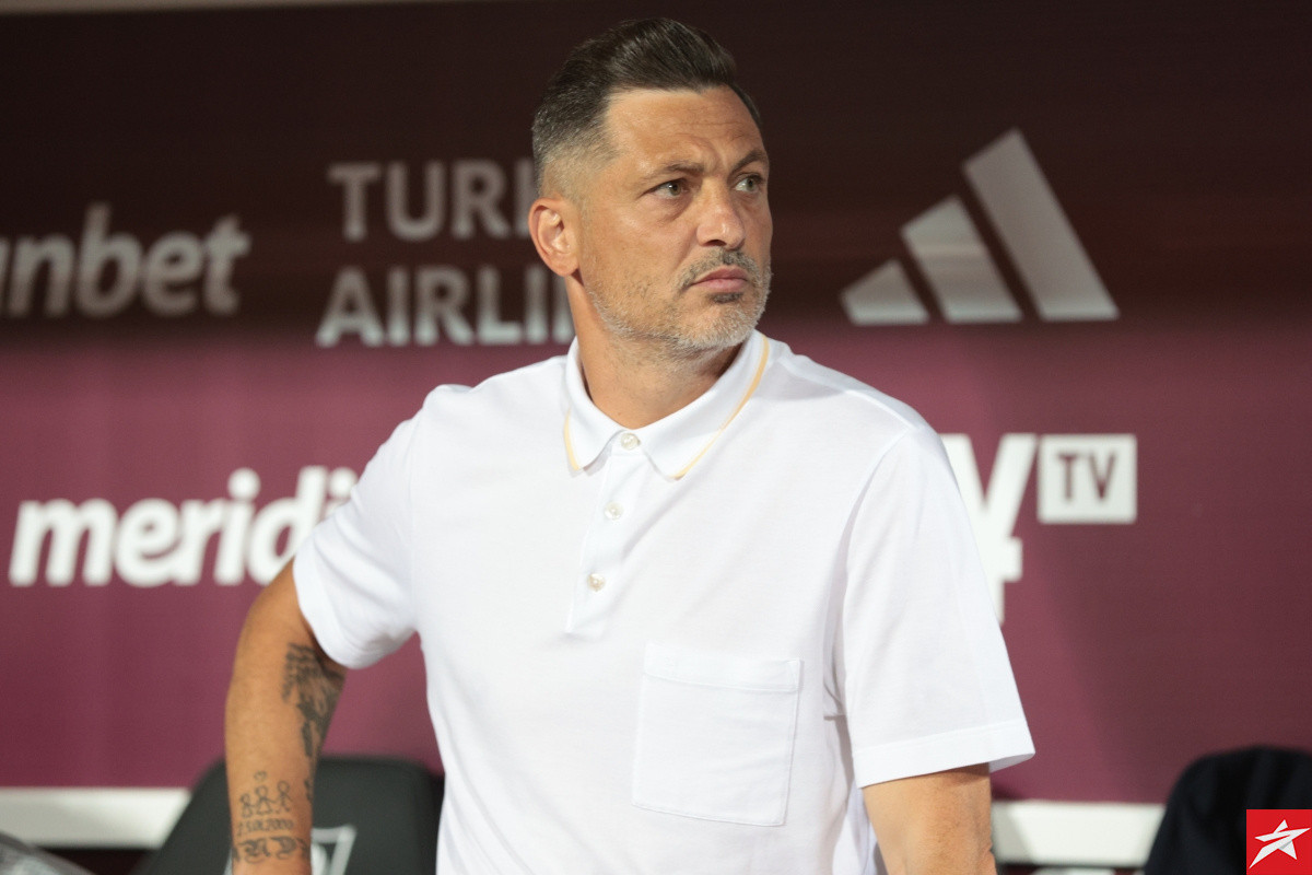 Radoi nakon sinoćnje pobjede protiv Sarajeva: "Bilo je nemoguće da izgubimo, osjetila se sinergija" Radoi nakon sinoćnje pobjede protiv Sarajeva: "Bilo je nemoguće da izgubimo, osjetila se sinergija"