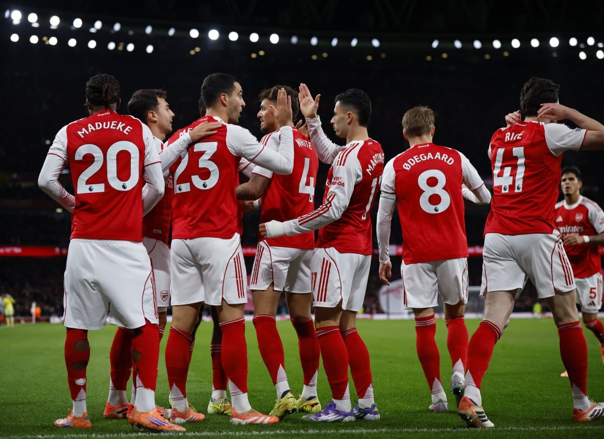 Arsenal "melje" sve pred sobom, ali navijači su se žestoko obrušili na veliku zvijezdu Topnika!