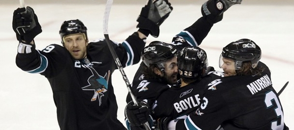 San Jose i Tampa Bay pobjedama otvorili San Jose i Tampa Bay pobjedama otvorili