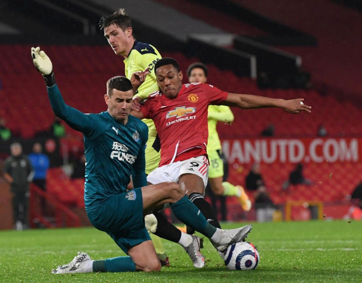 United je pristao, ali Martial odbio transfer