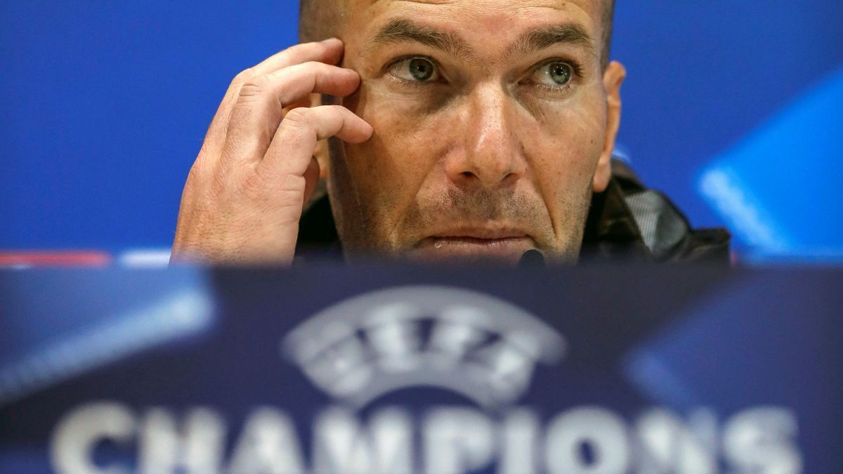 Zidane o De Gei: Uvijek ću reći isto 