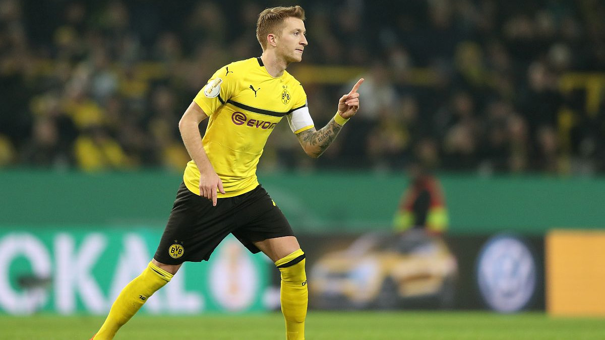 Problemi za Dortmund, Reus vjerovatno propušta Tottenham 
