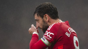 Apsolutni heroj! Bruno Fernandes bio je priča dana na letu Manchester - London