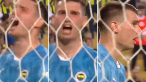 Livakoviću pukao film, golman u dosad neviđenom stanju: Prvo čudo, pa snažan urlik, a onda...