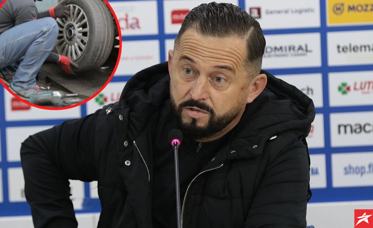 Mulalića su nestrpljivo čekali na Grbavici, a zatim se pojavio: "Izvinite, viša sila"
