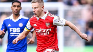 Odegaard tražio da Zinchenko bude kapiten, razlog tjera suze na oči