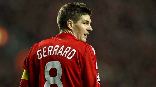 Gerrard: Ne bih nikad mogao zaigrati za United