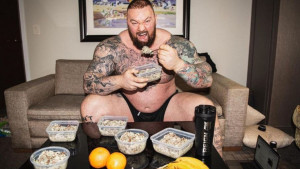Najsnažniji čovjek na svijetu promijenio lični opis: Smršao je čak 66 kilograma 