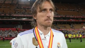 Čudo Luke Modrića u Beogradu: "Šta si to jeo tamo?"