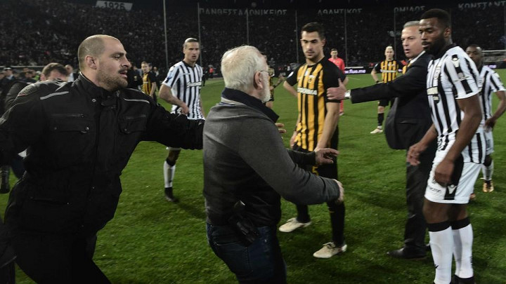 Grčka liga se konačno nastavlja, ali uz jedno novo rigorozno pravilo