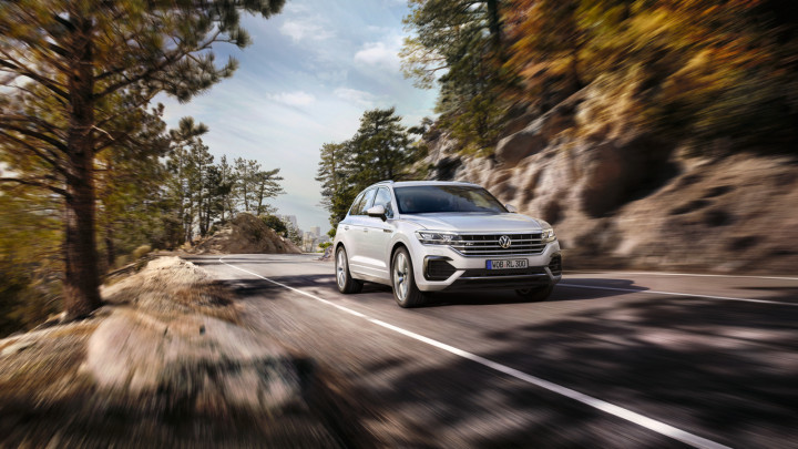 Novi Touareg - SUV nove generacije od sada u prodaji i za BiH tržište