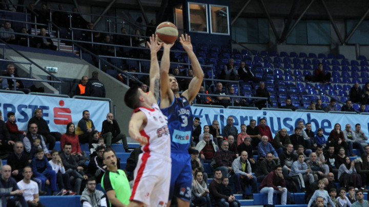 Zvezda pregazila Krku, Cibona uspješnija od FMP-a