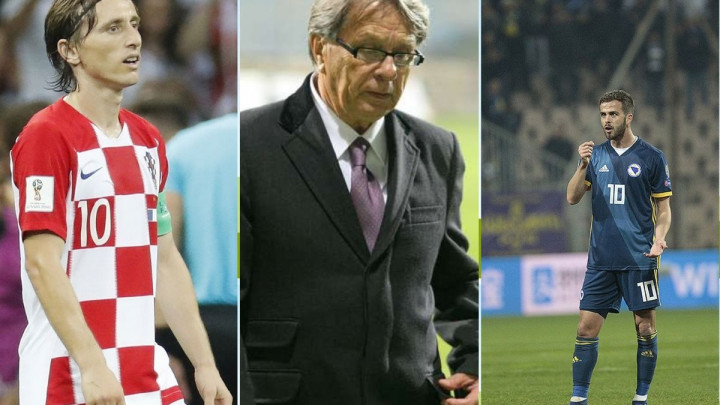 Ćiro Blažević: Pjanić i Modrić se ne mogu porediti, odakle vam to?
