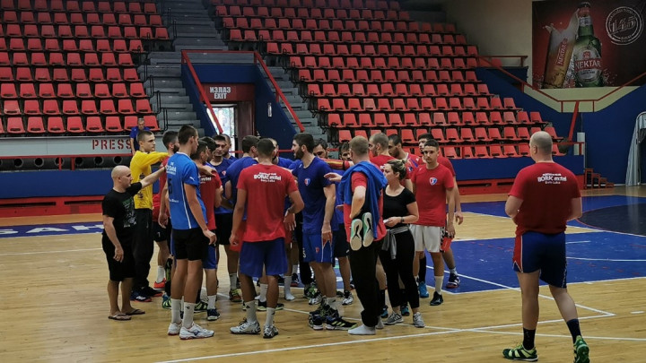 Borac poražen od aktuelnog šampiona Evrope