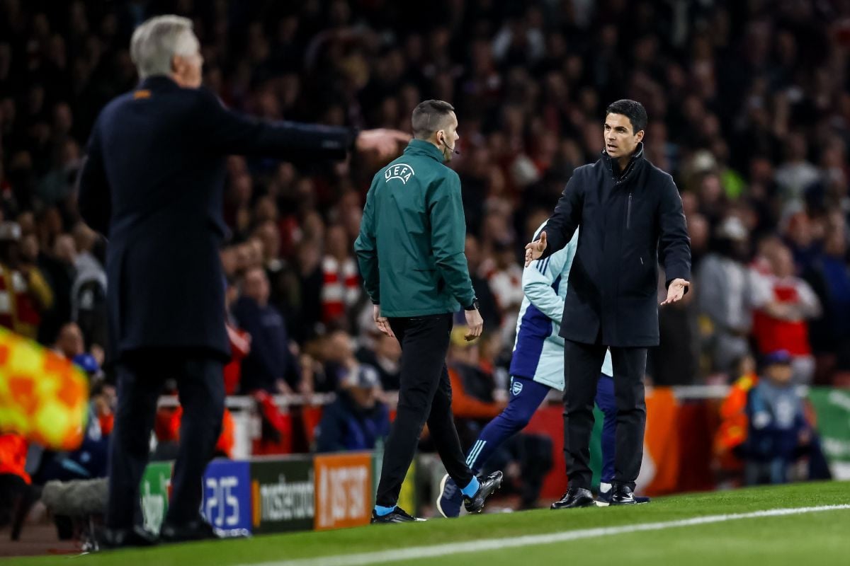 Arsenal ponizio Real na Emiratesu, pa nekoliko sati kasnije poslao ponudu za mladu zvijezdu Kraljeva Arsenal ponizio Real na Emiratesu, pa nekoliko sati kasnije poslao ponudu za mladu zvijezdu Kraljeva