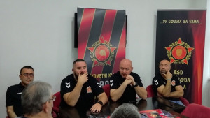 Šabović: Možemo ostvariti zapažen rezultat i u Premijer ligi