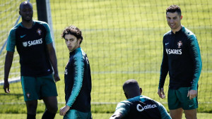 Joao Felix o susretu sa Ronaldom: Osjećao sam se kao na Playstationu, nemam pojma šta mi je rekao