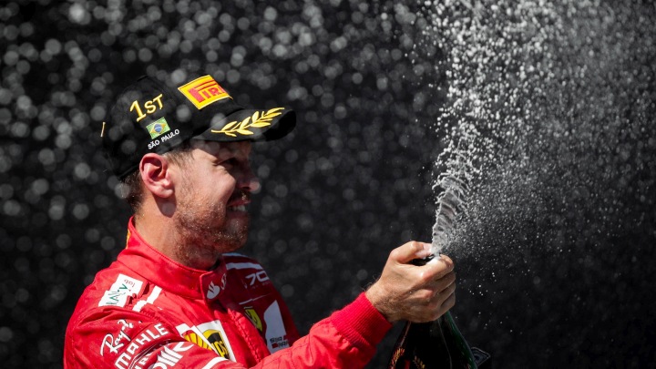 Vettel: Ove sezone smo ostvarili veliki napredak