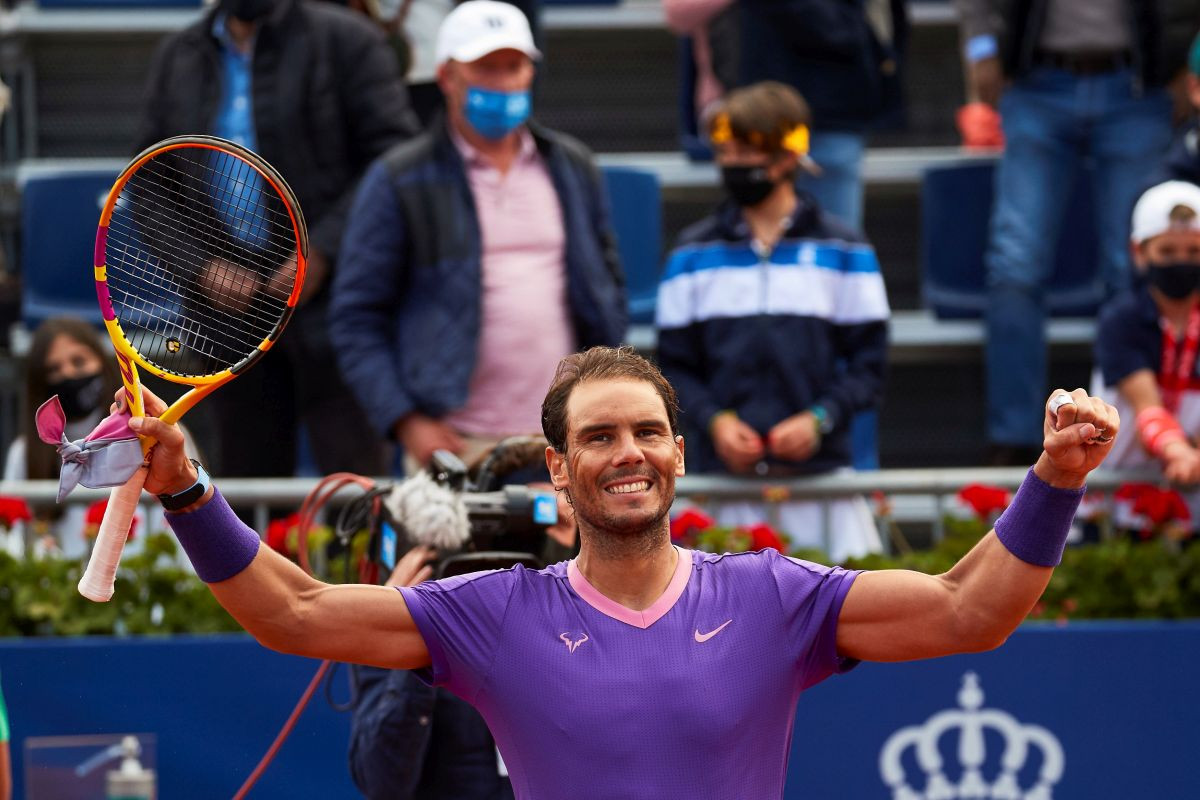 Nadal: La Liga je gotova