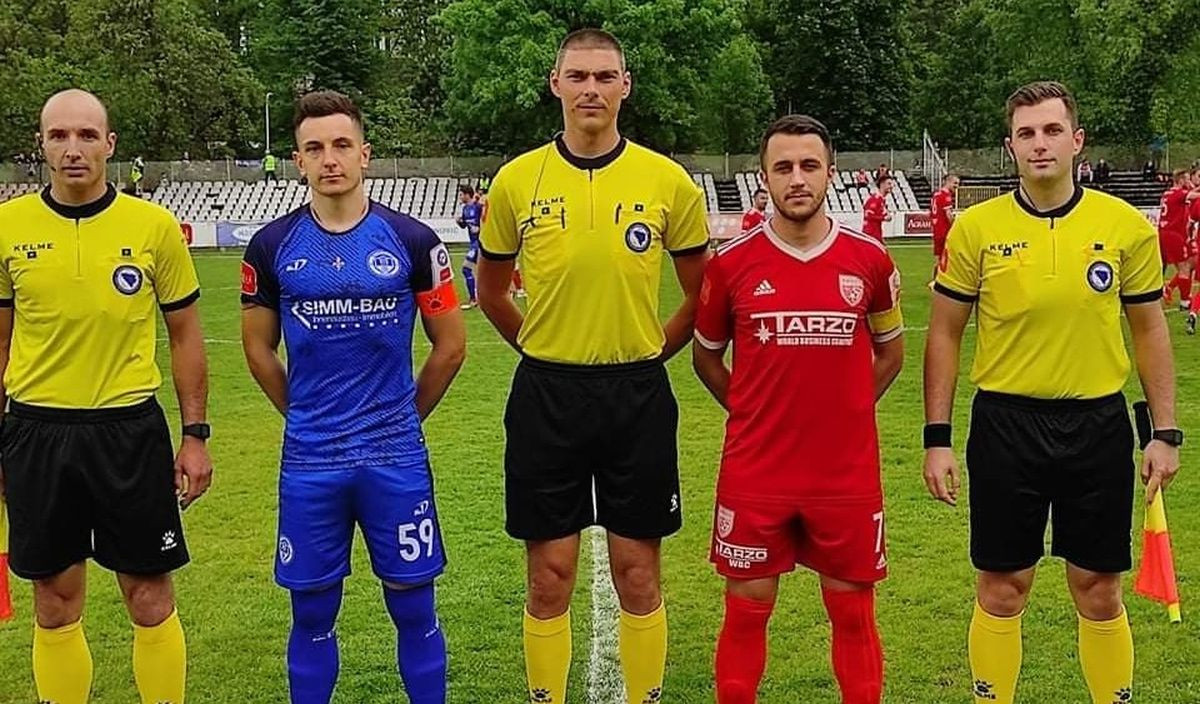 Orašje bolje od Goražda, domaći minimalac Jedinstva Orašje bolje od Goražda, domaći minimalac Jedinstva