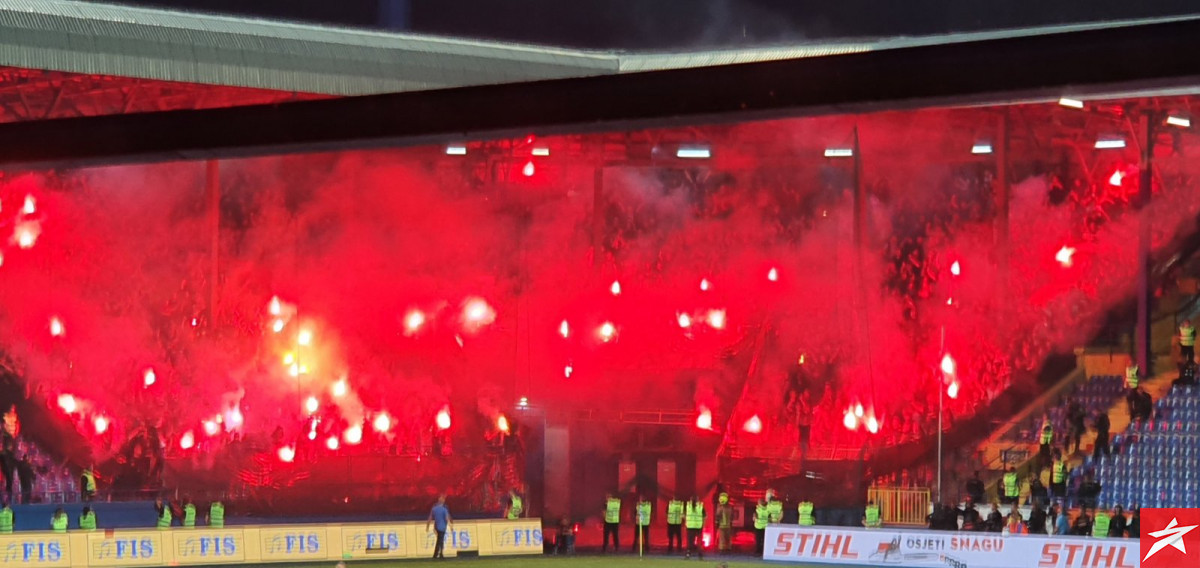 Horde 'zapalile' atmosferu Horde 'zapalile' atmosferu