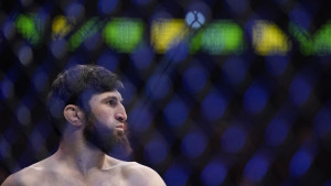 Ima nešto u tim dagestanskim planinama: Magomed Ankalaev je novi UFC šampion!