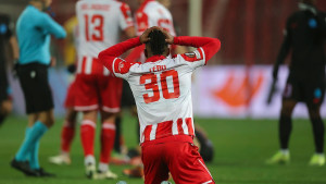 Užasan propust igrača Crvene zvezde, Marakana je ostala u nevjerici!