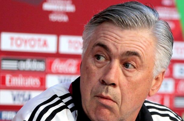Ancelotti: Ako bude postojao rizik, Ramos neće igrati